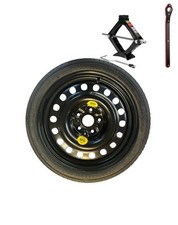 Ruotino di Scorta 17" per