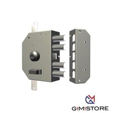 SERRATURA A POMPA PORTA