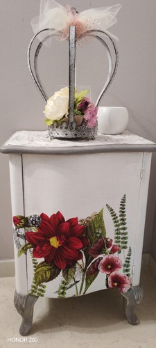 Comodini shabby chic - 2,