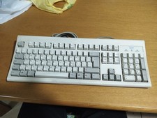 Tastiera IBM KEYBOARD KB-8926 Computer Vintage Date 97-38 