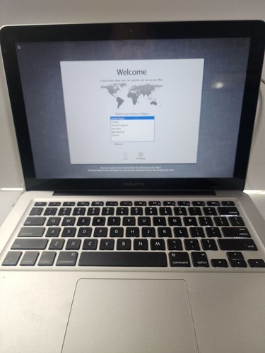 Apple macbook pro 13in 3ghz - pro, 2.3ghz