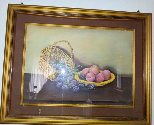 Pittura tela antico - su, che