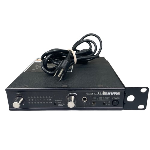 Shure psm600 trasmettitore - psm600,
