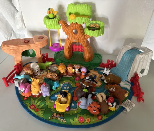 Fisher price little people - fisher,
