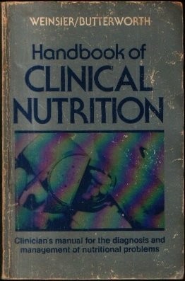 Handbook clinical - of,