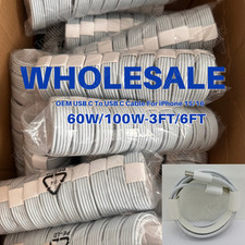 Lotto cavi USB tipo C a USB-C