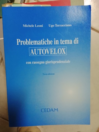 Problematiche tema di - in,