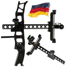 Visiera arco composto