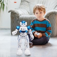 Robot intelligente radiocomandato sensibile ai gesti - Cady Wida- da 3 anni + 