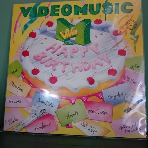 Videomusic happy birthday - videomusic,