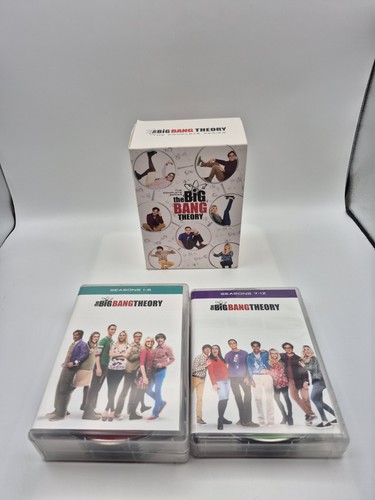 The big bang theory - big,