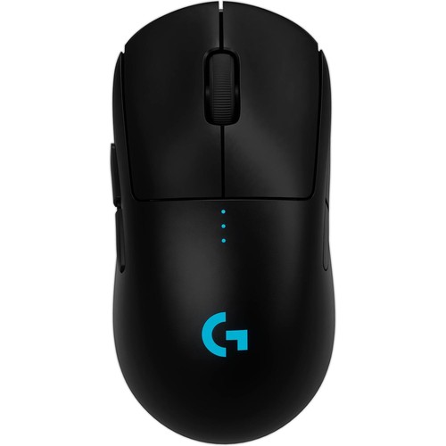 Mouse logitech pro2 - mouse, lightspeed