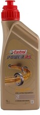 3X 1 litro CASTROL Power RS 2T