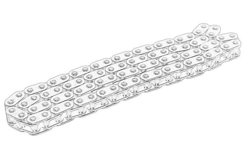 Catena distribuzione ricambi - catena,