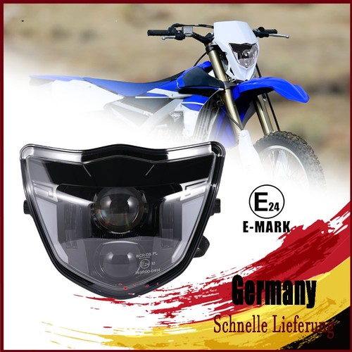 Gruppo faro led moto - , per