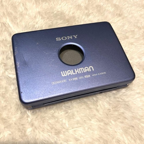 Sony walkman ex808 riona - wm-ex808,