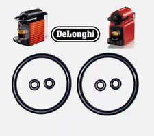 6 Guarnizioni De Longhi Krups
