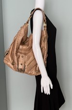 Borsa a tracolla grande hobo