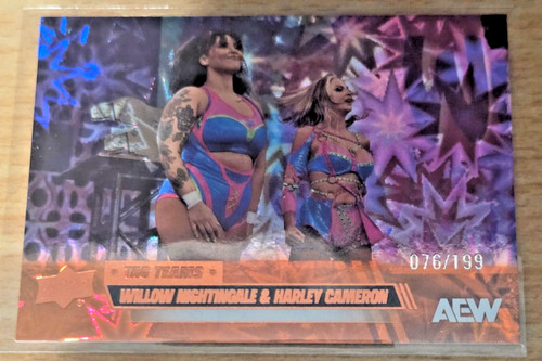 Willow nightingale harley - willow,