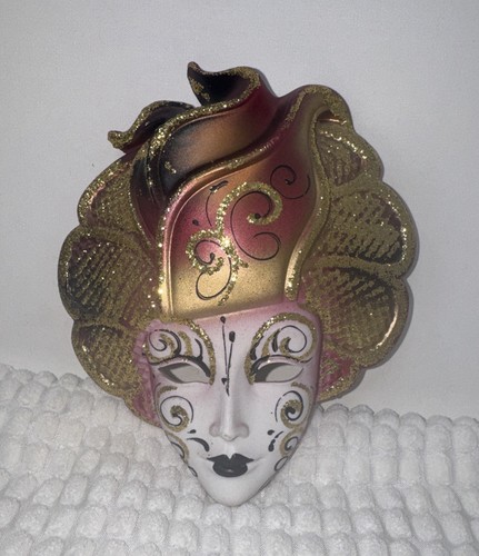 Maschera italiana la - italiana,