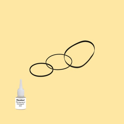 Cinghia olio kit - kit, 5