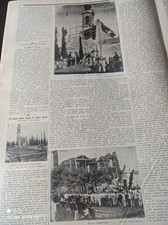Tribuna illustrata della - tribuna,