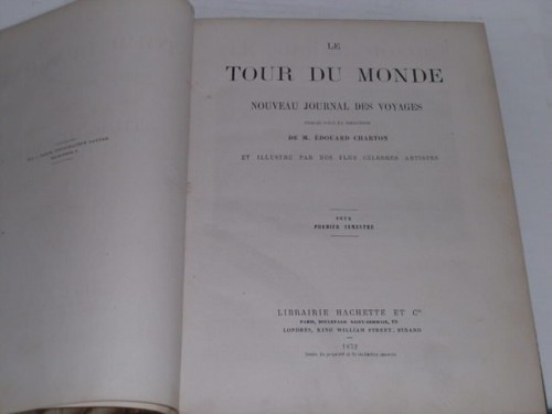Charton éduard le tour - charton,,