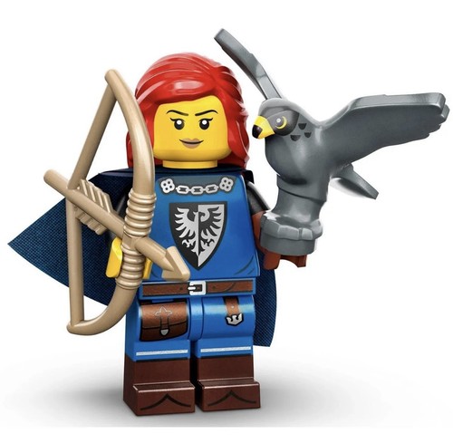 Lego minifigure falconiera - lego,