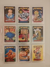 Set figurine custom Sgorbions