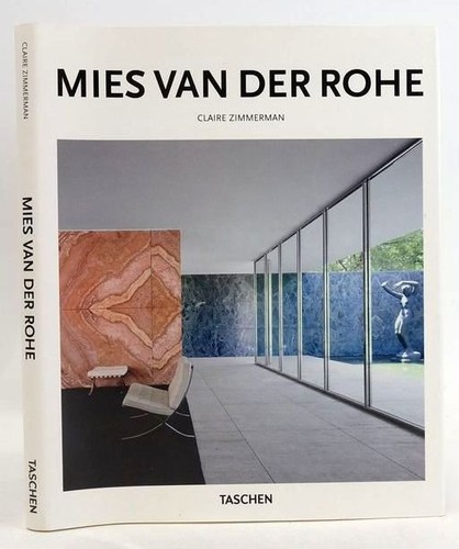 Mies van der rohe 1886 - rohe, 1886-1969