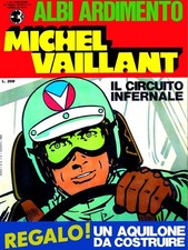 MICHEL VAILLANT - ALBI