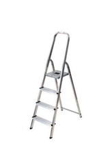 SCALA DOMESTICA IN ALLUMINIO 7