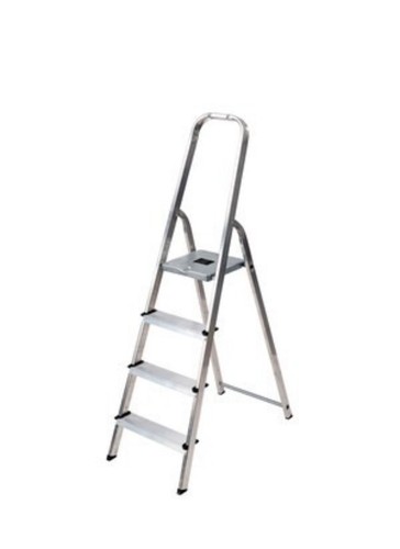 Scala domestica alluminio 4 - scala,
