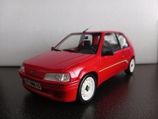 Voiture miniature Peugeot 106