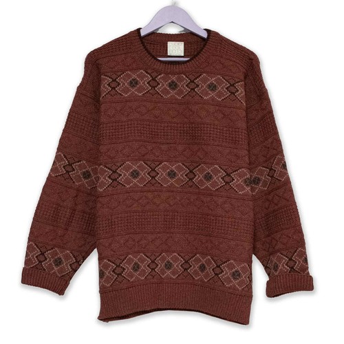 Maglione vintage lana - maglione, 70%