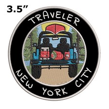 New york city - york, patch