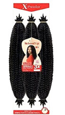 Trecce all'uncinetto Outre x