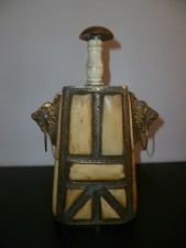 Antica Borraccia di osso
