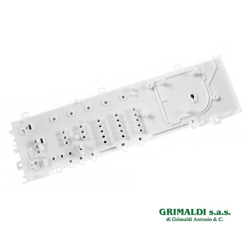 Scheda elettronica non - elettronica,