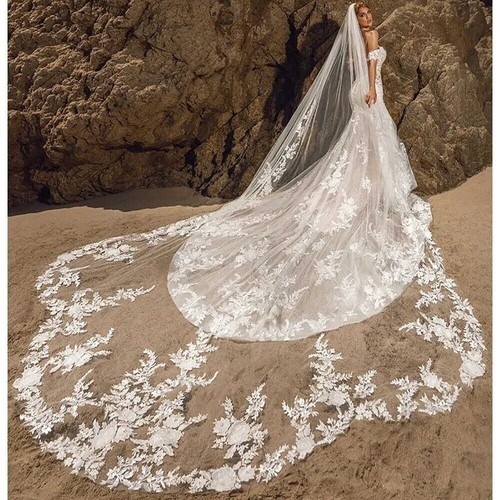 Velo sposa fiore - sposa,