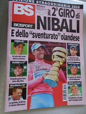 BS BICISPORT MAGAZINE EDIZIONE