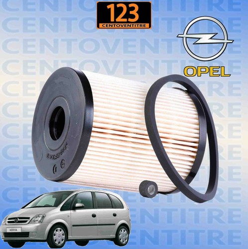 Filtro gasolio opel meriva - gasolio,