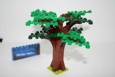 Lego (c) 1x Albero Foglio Estate - Albero deciduo Grande - Alberi - MOC - Pianta - Kit