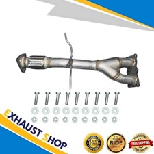Front Pipe For 15-18 Volvo
