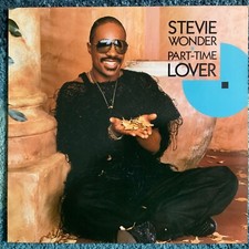 Stevie Wonder „PART TIME