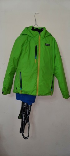 Giubbino salopette brugi - giubbino,