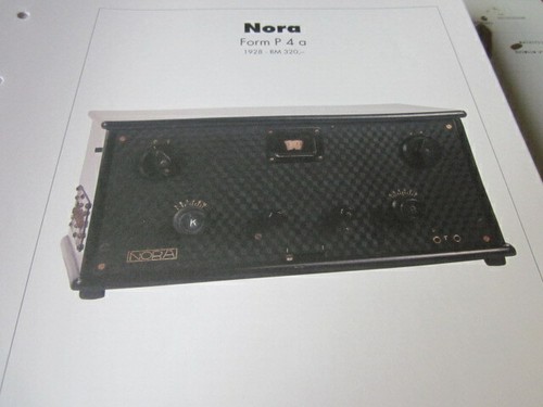 Archivio radio schema - radio, 01