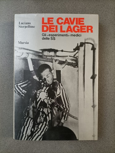 Cavie dei lager - lager, gli