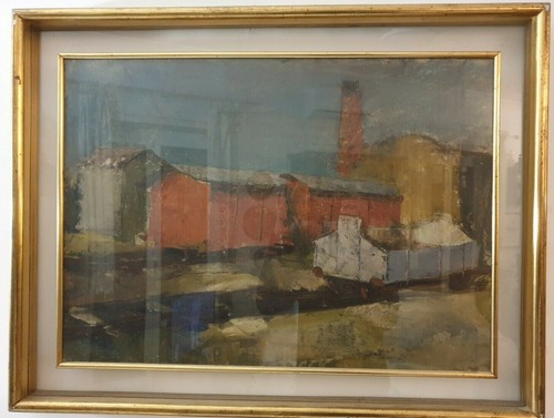 Quadro ausonio tanda - tanda, x