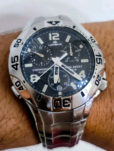 Orologio lorenz 23297 - 🖤orologio,